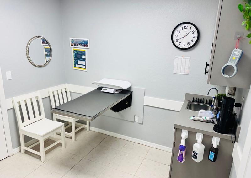 Carousel Slide 5: Exam Room