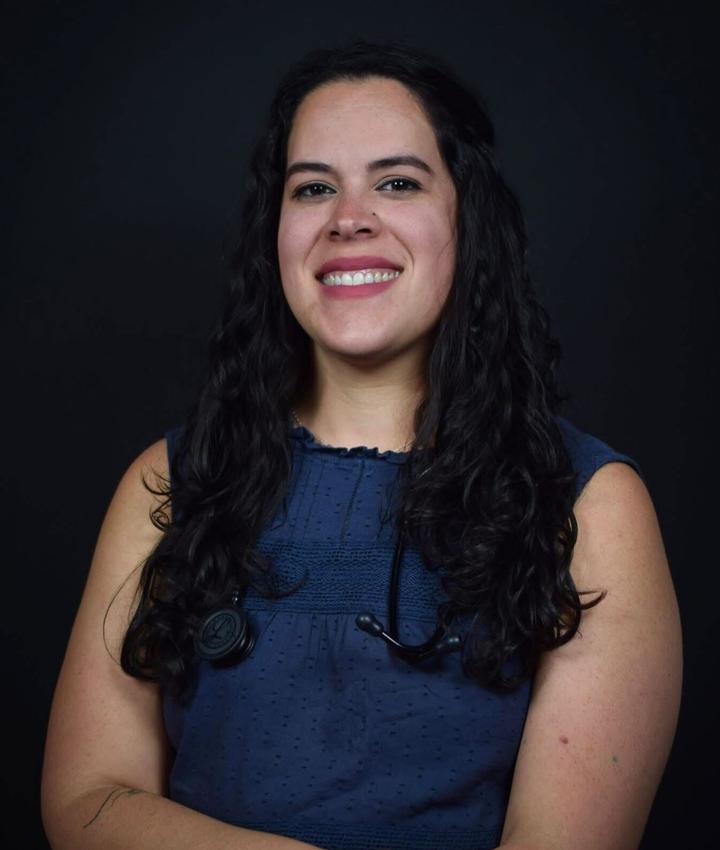 Portrait of Ashley