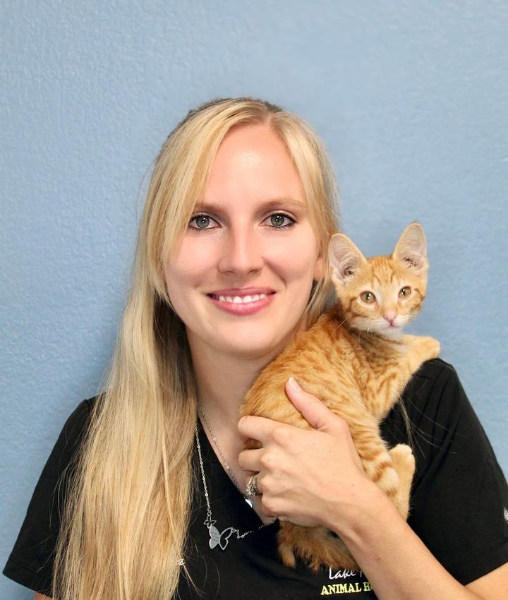 Portrait of Kayla